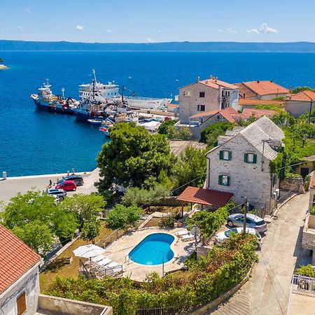 Villa Bonaca Perfect Location For A Holiday With Friends Or Family, Heated Pool سومارتين المظهر الخارجي الصورة