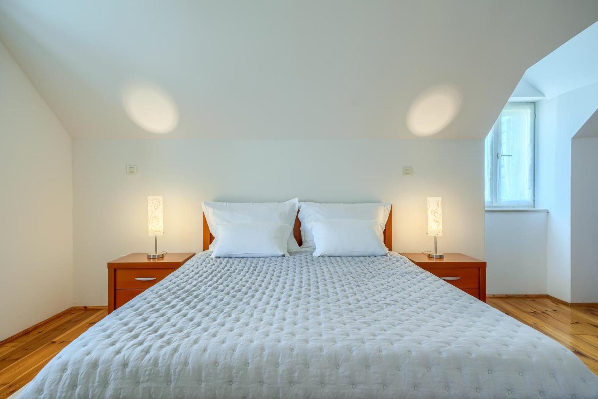 Villa Bonaca Perfect Location For A Holiday With Friends Or Family, Heated Pool سومارتين المظهر الخارجي الصورة