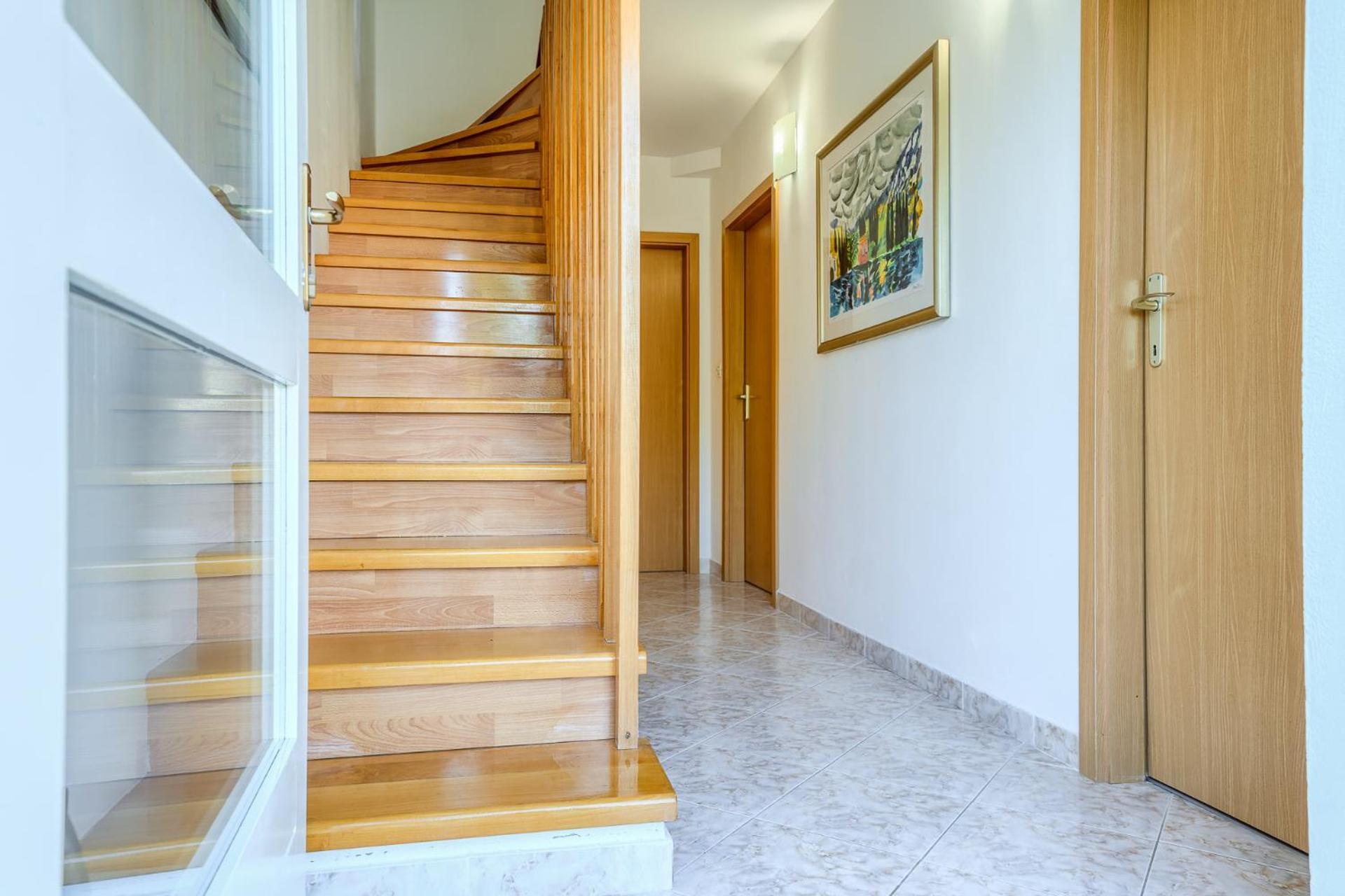 Villa Bonaca Perfect Location For A Holiday With Friends Or Family, Heated Pool سومارتين المظهر الخارجي الصورة