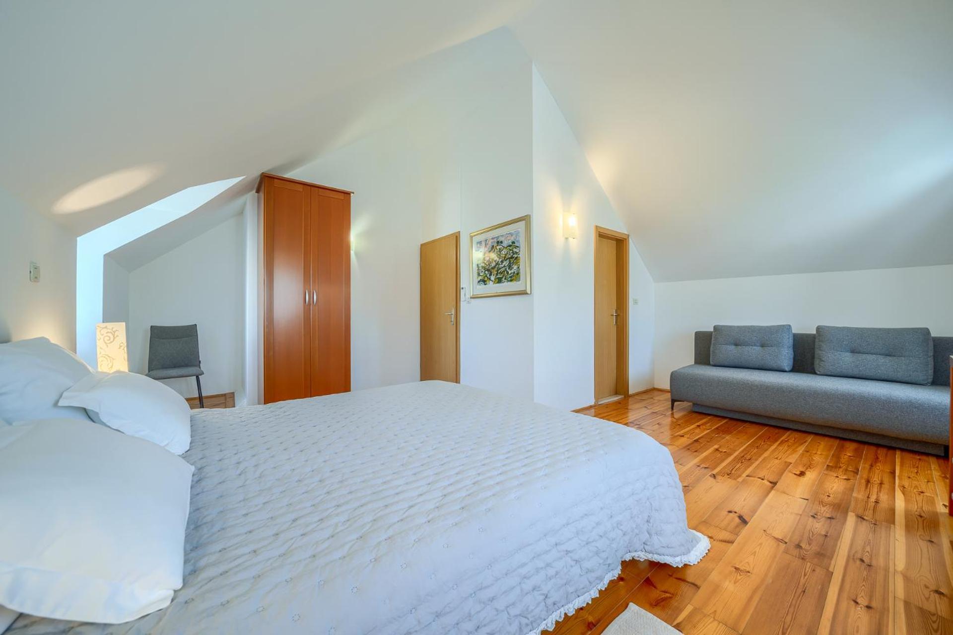 Villa Bonaca Perfect Location For A Holiday With Friends Or Family, Heated Pool سومارتين المظهر الخارجي الصورة