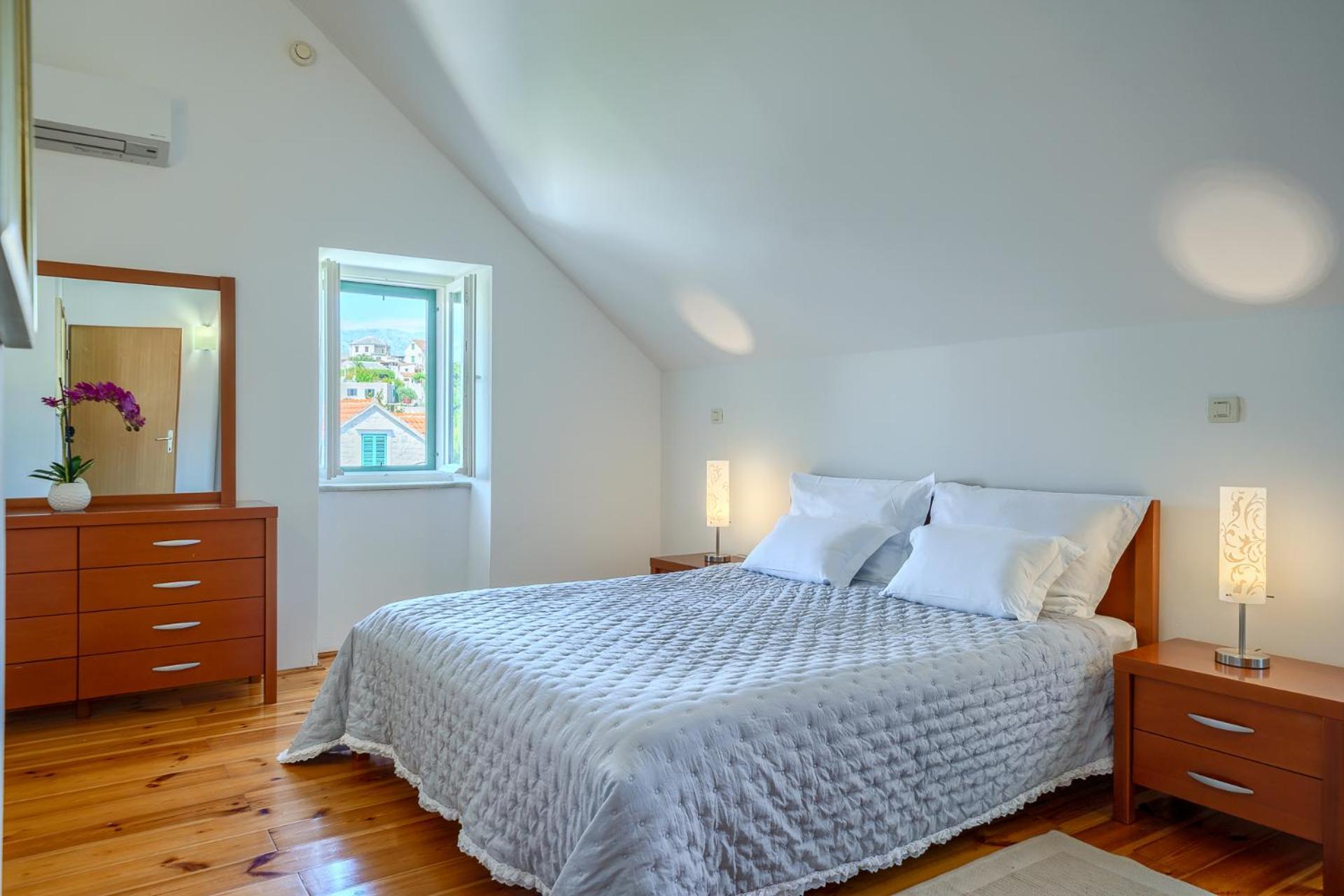 Villa Bonaca Perfect Location For A Holiday With Friends Or Family, Heated Pool سومارتين المظهر الخارجي الصورة