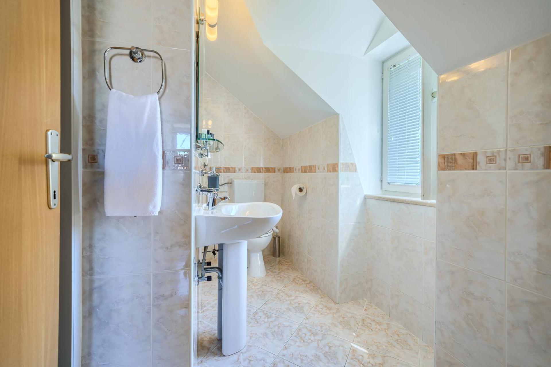 Villa Bonaca Perfect Location For A Holiday With Friends Or Family, Heated Pool سومارتين المظهر الخارجي الصورة