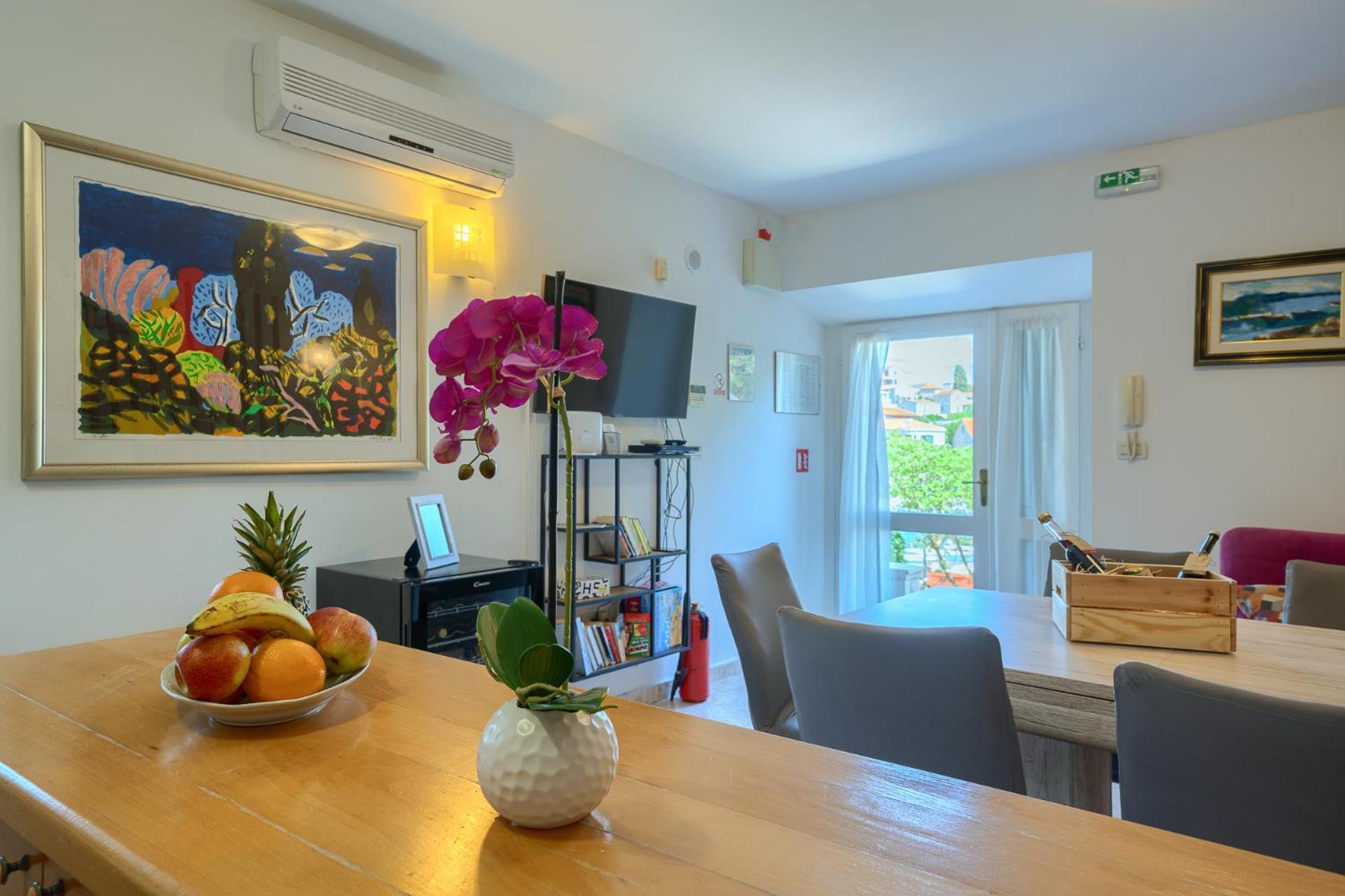 Villa Bonaca Perfect Location For A Holiday With Friends Or Family, Heated Pool سومارتين المظهر الخارجي الصورة