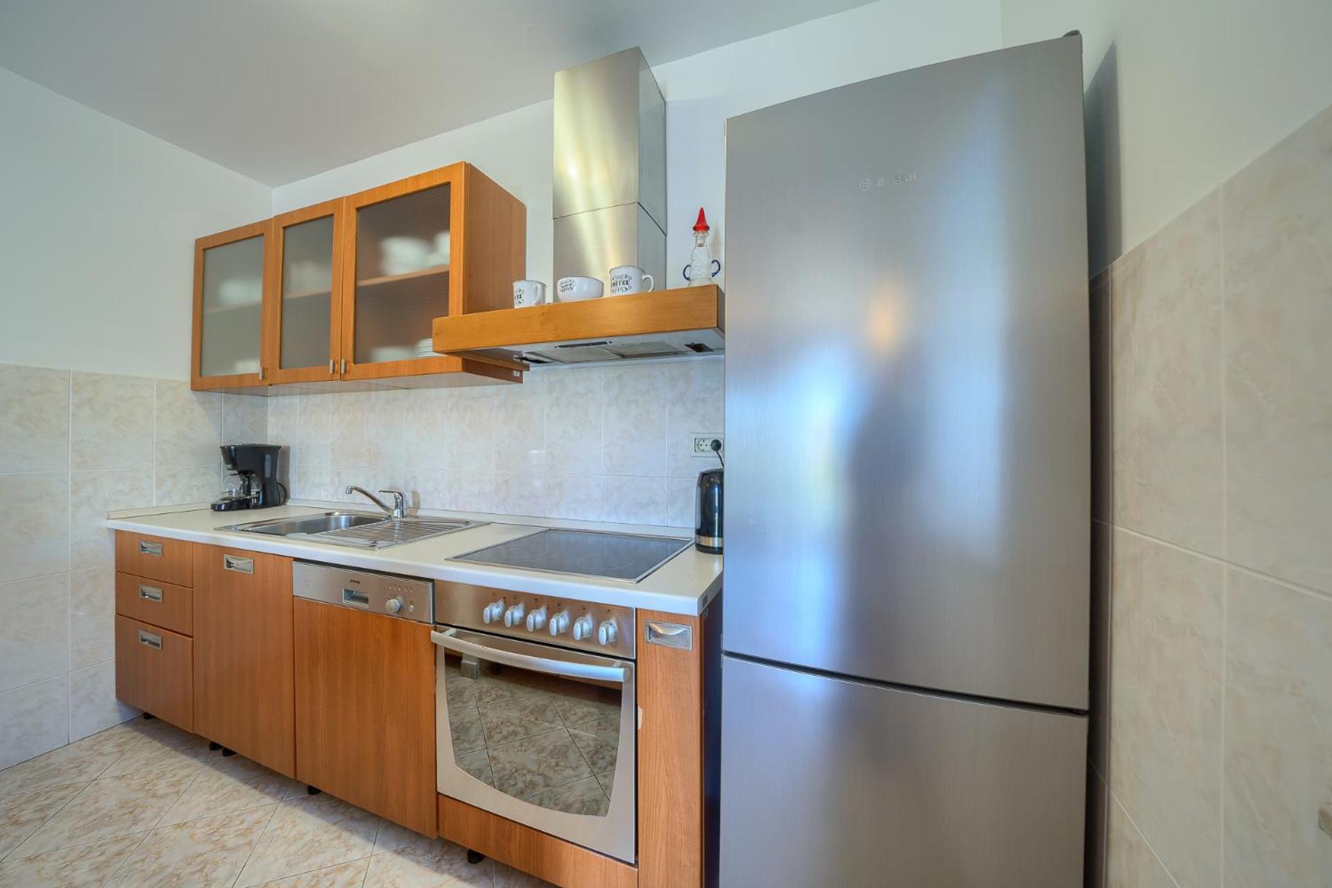 Villa Bonaca Perfect Location For A Holiday With Friends Or Family, Heated Pool سومارتين المظهر الخارجي الصورة